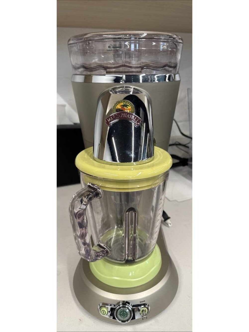 Margaritaville Margarita Key West Frozen Concoction Maker Blender DM0560 w/Case